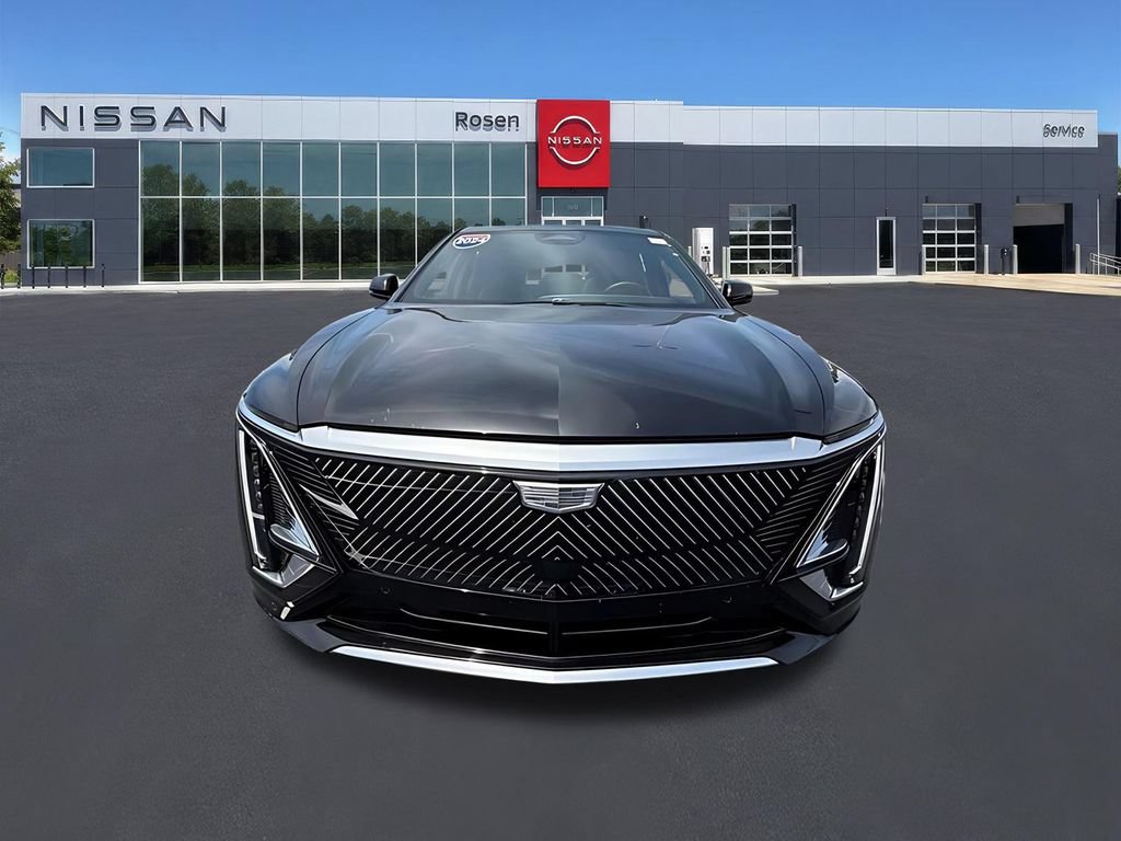 Used 2024 Cadillac Lyriq Tech w/ LPO, Floor Liner Package RWD image 33