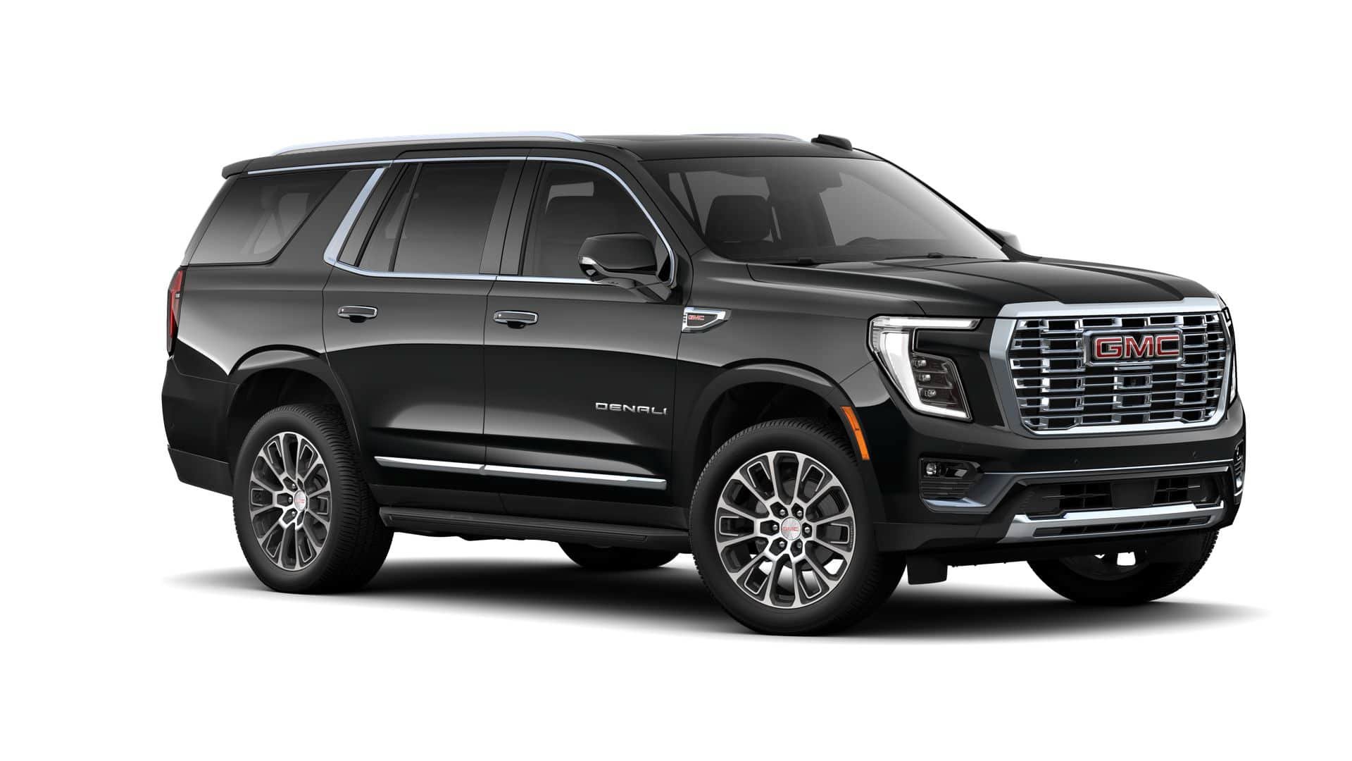 New 2026 GMC Yukon Denali w/ Advanced Technology Package RWD image 34