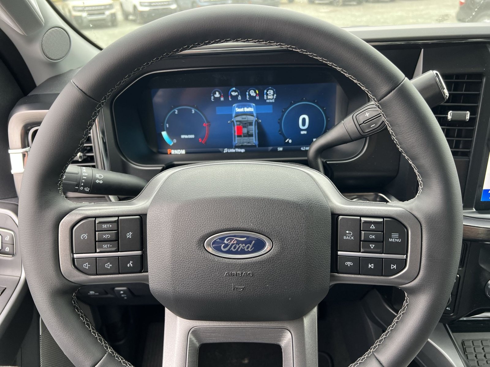 New 2026 Ford F350 Lariat AWD/4WD image 16