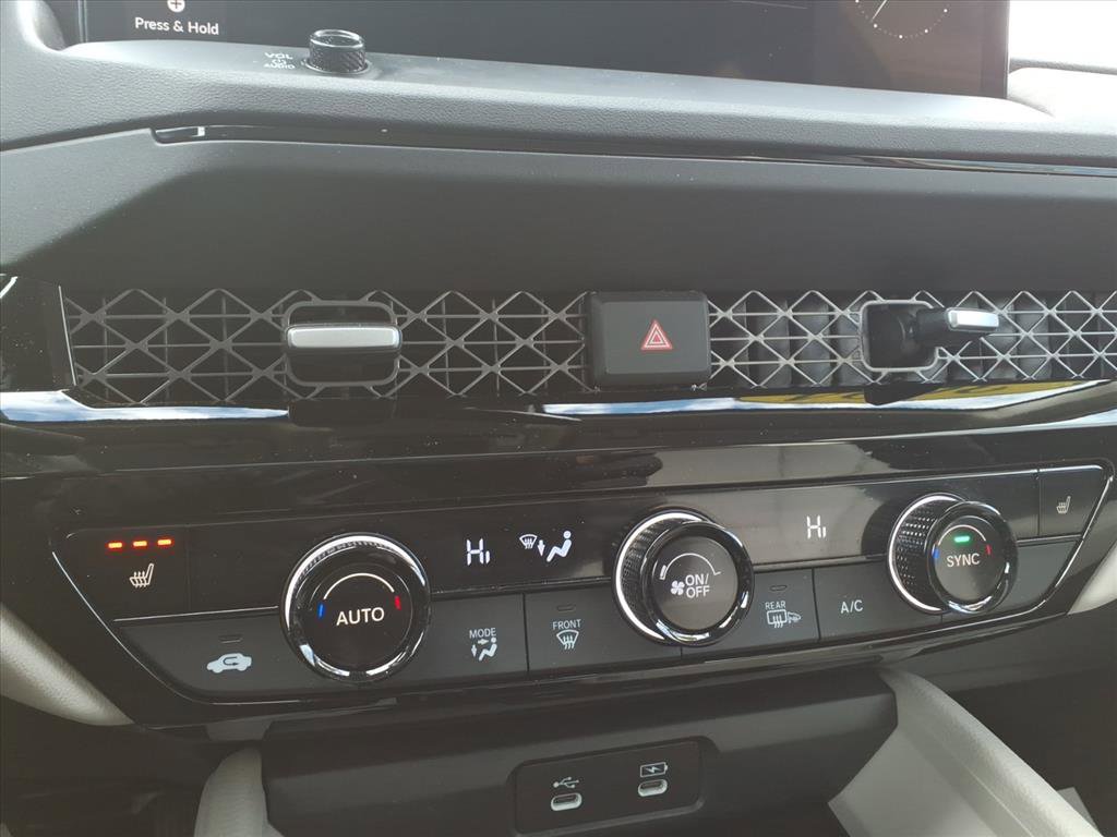 Certified 2024 Honda Accord EX-L image 25