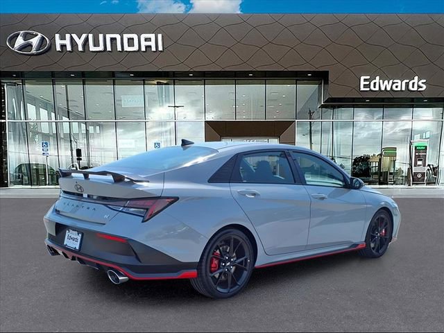 New 2025 Hyundai Elantra N image 7