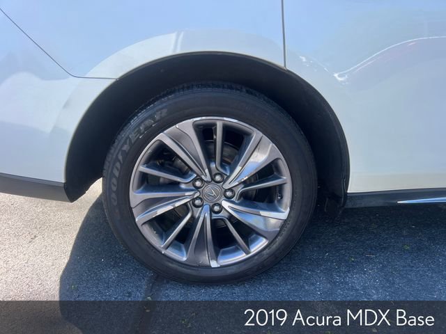 Used 2019 Acura MDX SH-AWD w/ Technology Package image 32