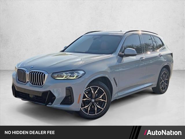Used 2024 BMW X3 sDrive30i w/ Premium Package