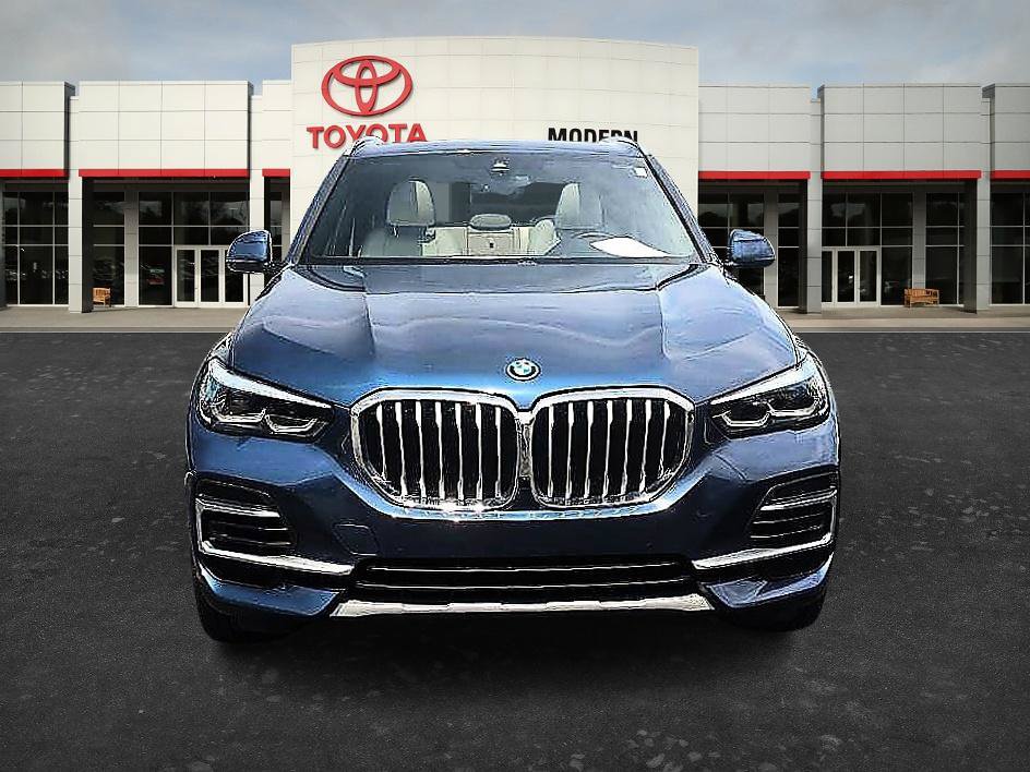 Used 2022 BMW X5 xDrive45e AWD/4WD image 9