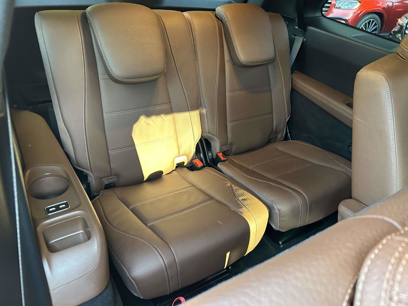 Certified 2025 Mercedes-Benz GLS 450 4MATIC w/ AMG Line Exterior image 45