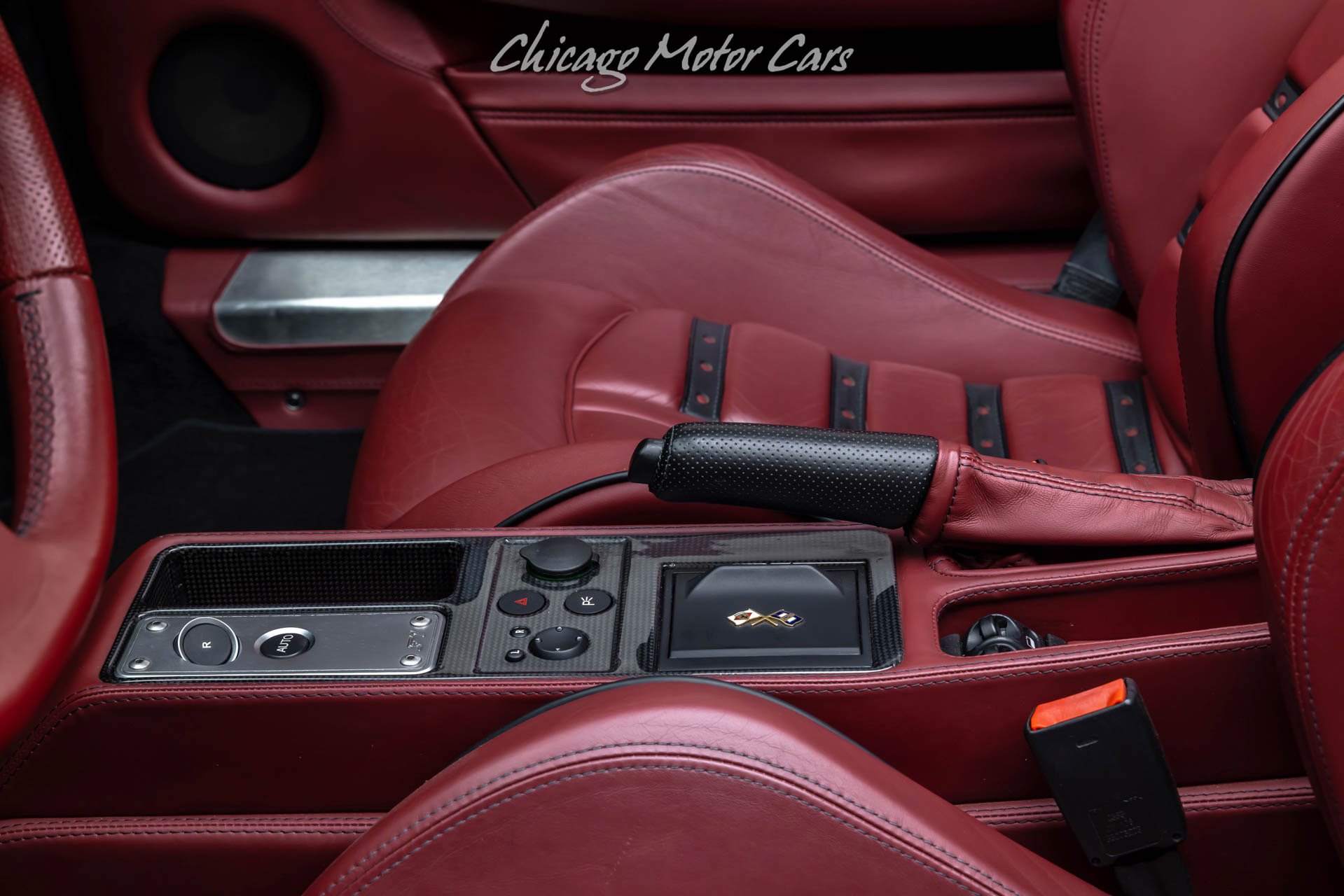 Used 2007 Ferrari F430 Spider image 23