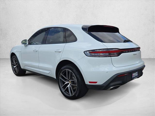 Used 2023 Porsche Macan AWD/4WD image 7