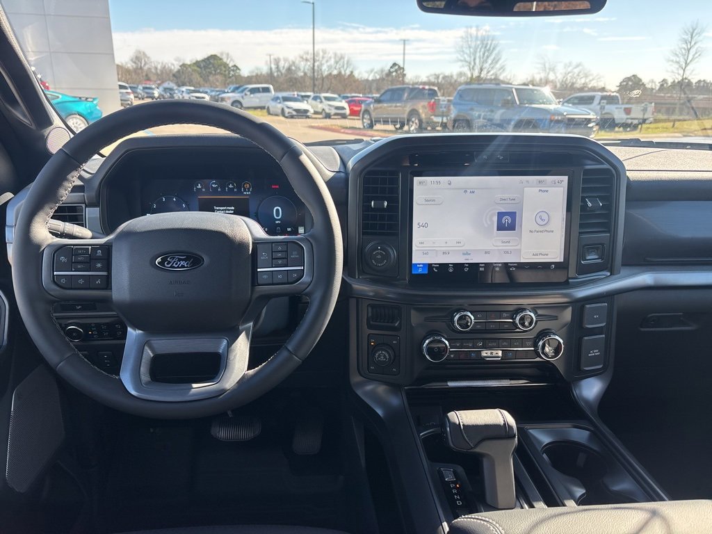 New 2026 Ford F150 Lariat w/ Equipment Group 501A Mid image 15