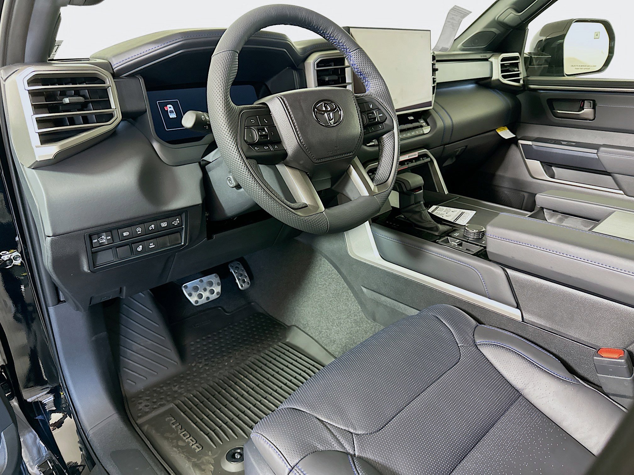 New 2026 Toyota Tundra Platinum image 8