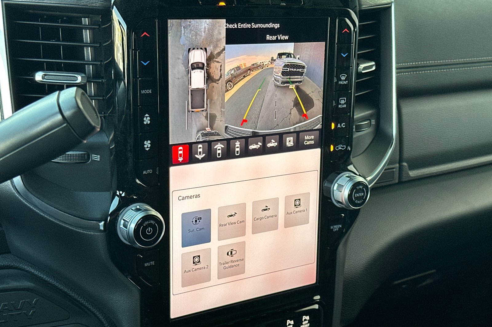 New 2026 RAM 3500 Laramie w/ Sport Appearance Package image 18