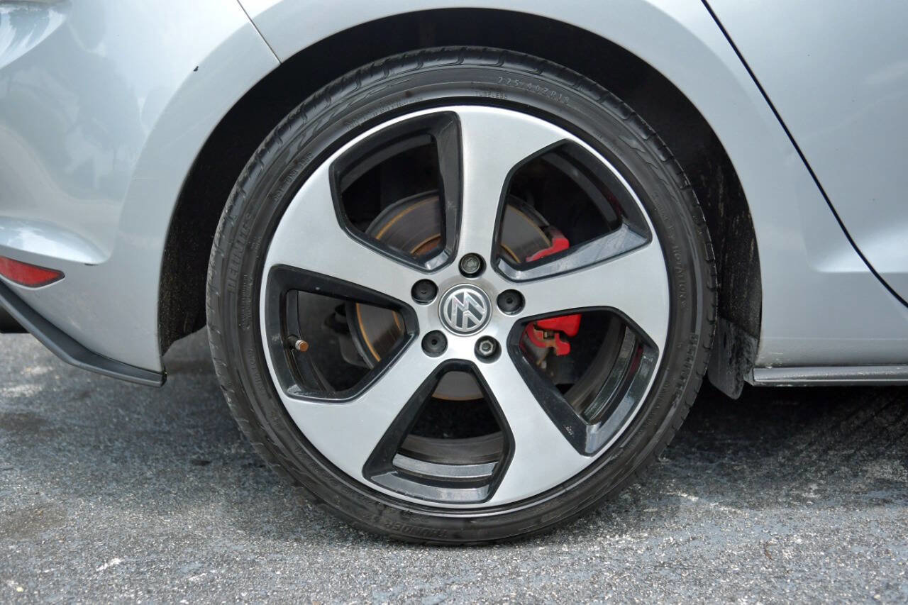 Used 2017 Volkswagen GTI S FWD image 32