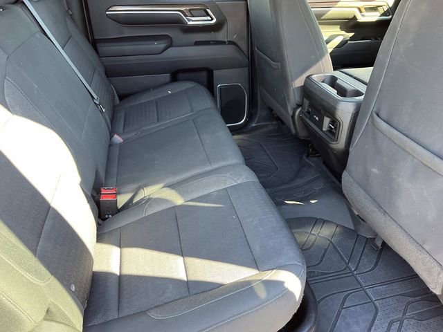 Used 2022 Chevrolet Silverado 1500 RST AWD/4WD image 24