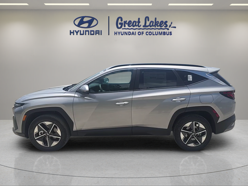 New 2026 Hyundai Tucson SEL AWD/4WD image 2