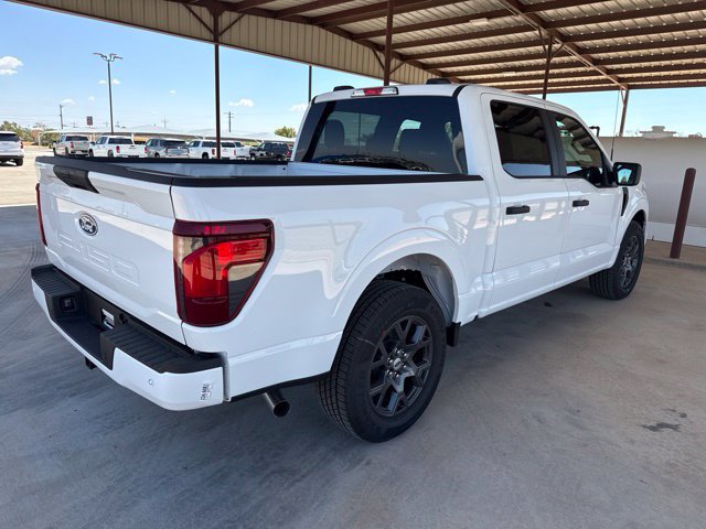 New 2026 Ford F150 STX w/ Equipment Group 200A RWD image 8