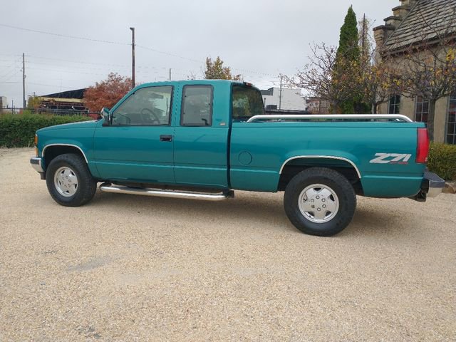 Used 1994 Chevrolet Silverado 1500 4x4 Extended Cab image 12