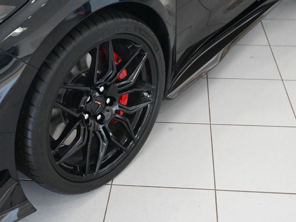 New 2026 Chevrolet Corvette Z06 image 11