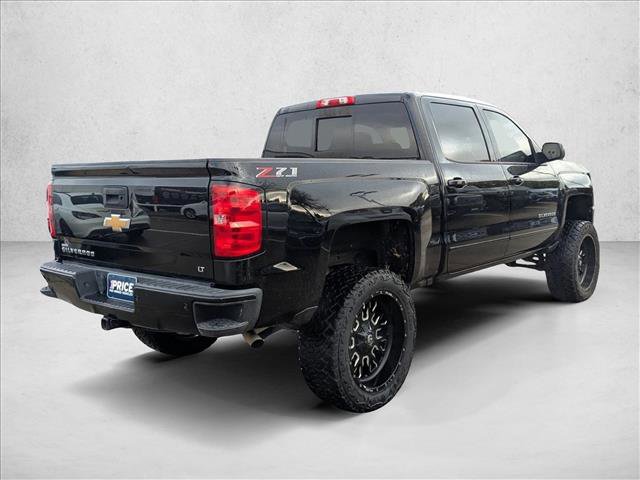 Used 2018 Chevrolet Silverado 1500 LT w/ All Star Edition image 5