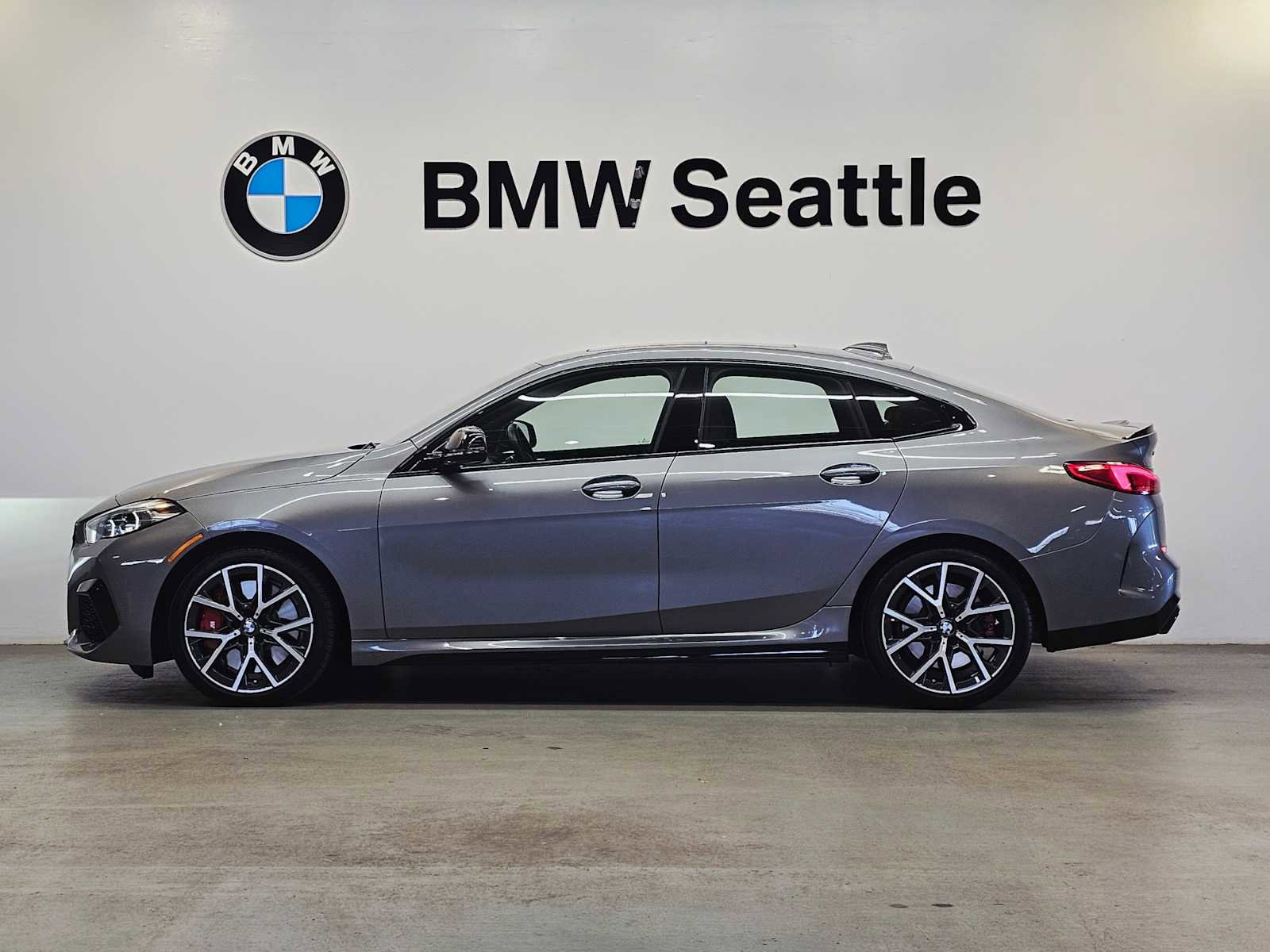 Used 2024 BMW M235i xDrive Gran Coupe w/ Premium Package image 3