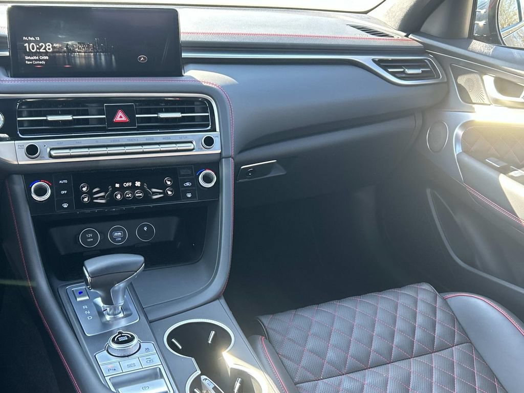 Used 2025 Genesis G70 3.3T Advanced w/ Sport Prestige Package RWD image 27