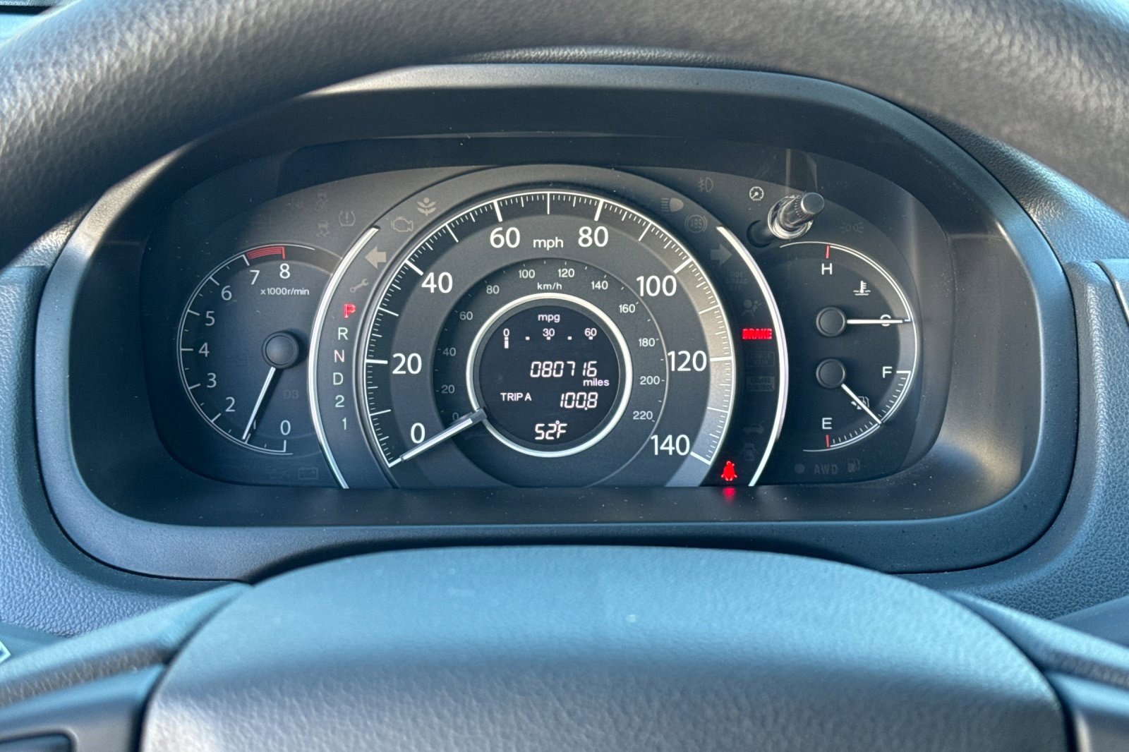 Used 2014 Honda CR-V LX image 19