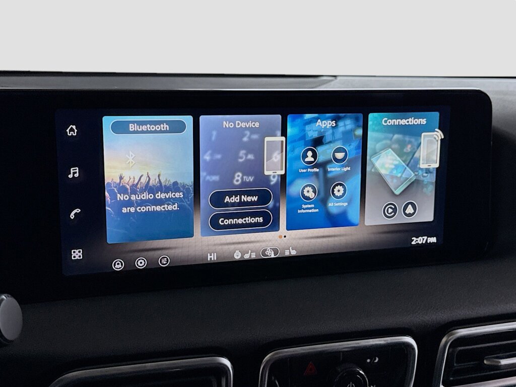 New 2026 Nissan Sentra SV w/ SV Convenience Package image 8