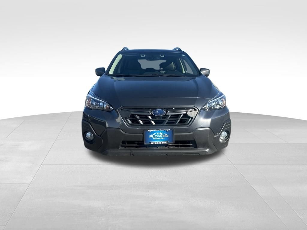 Used 2022 Subaru Crosstrek 2.5i Sport w/ Moonroof Package image 3