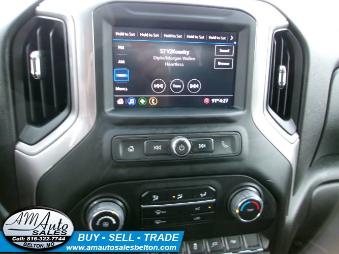 Used 2022 Chevrolet Silverado 2500 W/T w/ WT Convenience Package RWD image 13