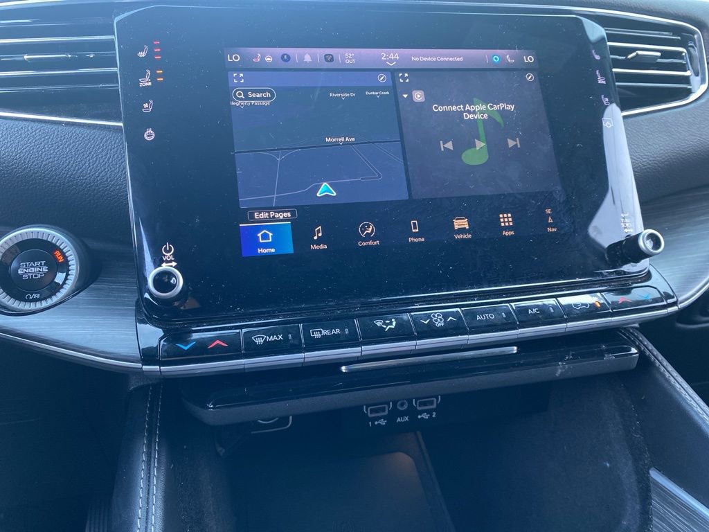 Used 2024 Jeep Wagoneer L Series II w/ Flexible Seating Group image 20