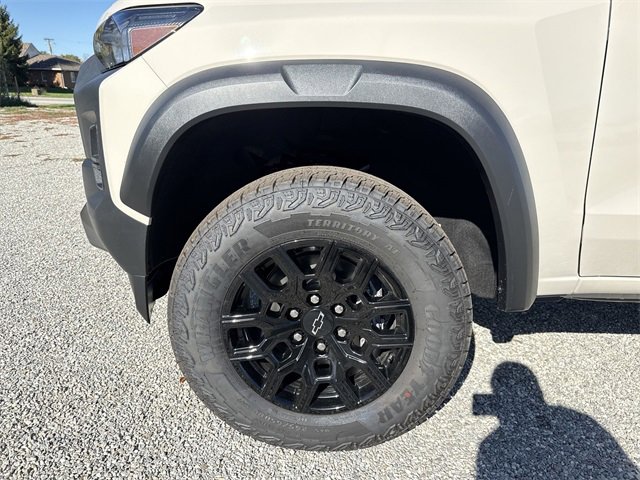 New 2026 Chevrolet Colorado Trail Boss image 34