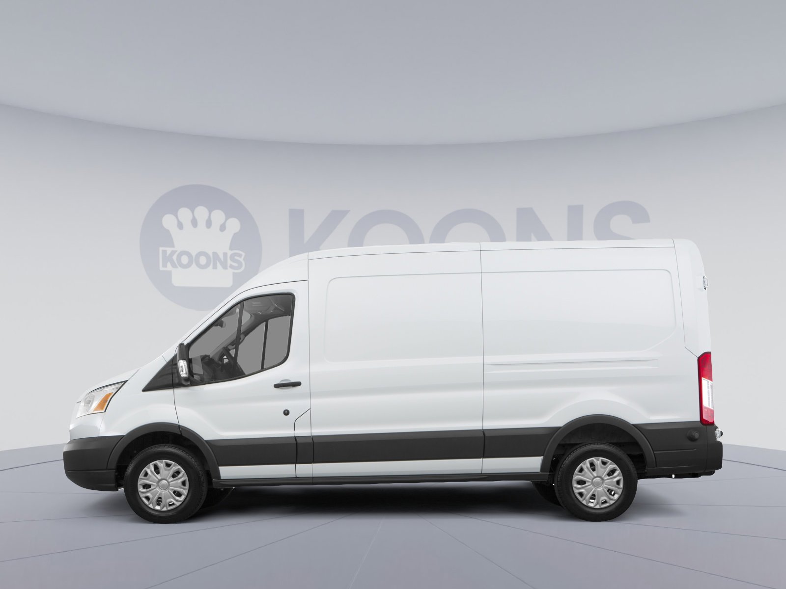 New 2025 Ford Transit 250 Low Roof w/ Load Area Protection Package image 2