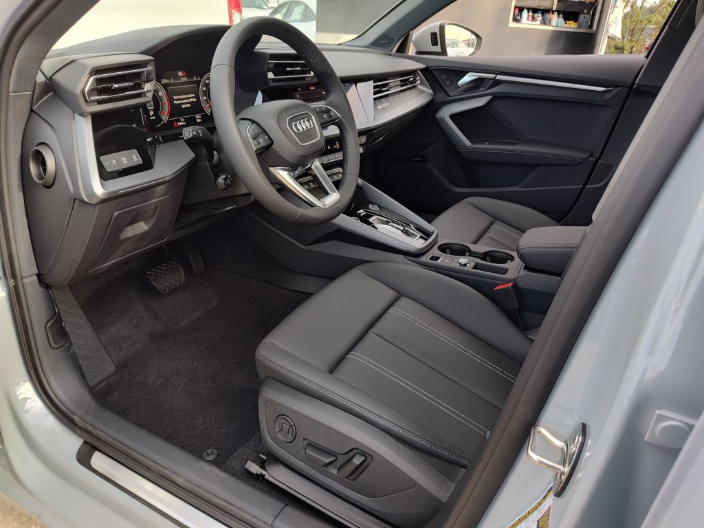 New 2026 Audi A3 2.0T Premium Plus AWD/4WD image 2