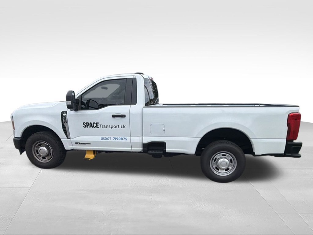 Certified 2026 Ford F350 XL RWD image 9