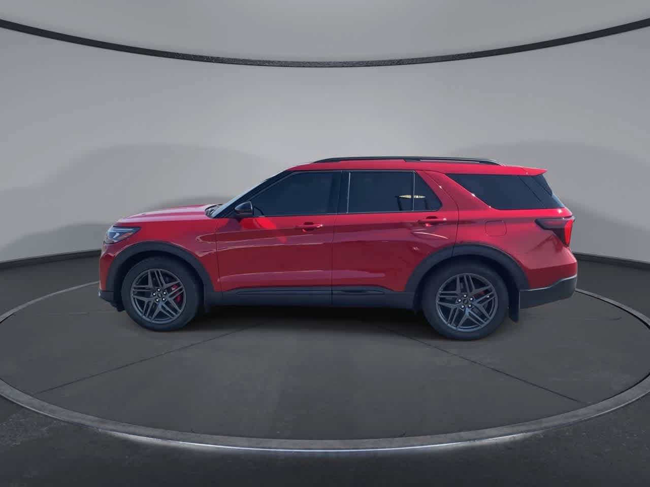 Used 2025 Ford Explorer ST w/ Sun And Sound Package AWD/4WD image 5