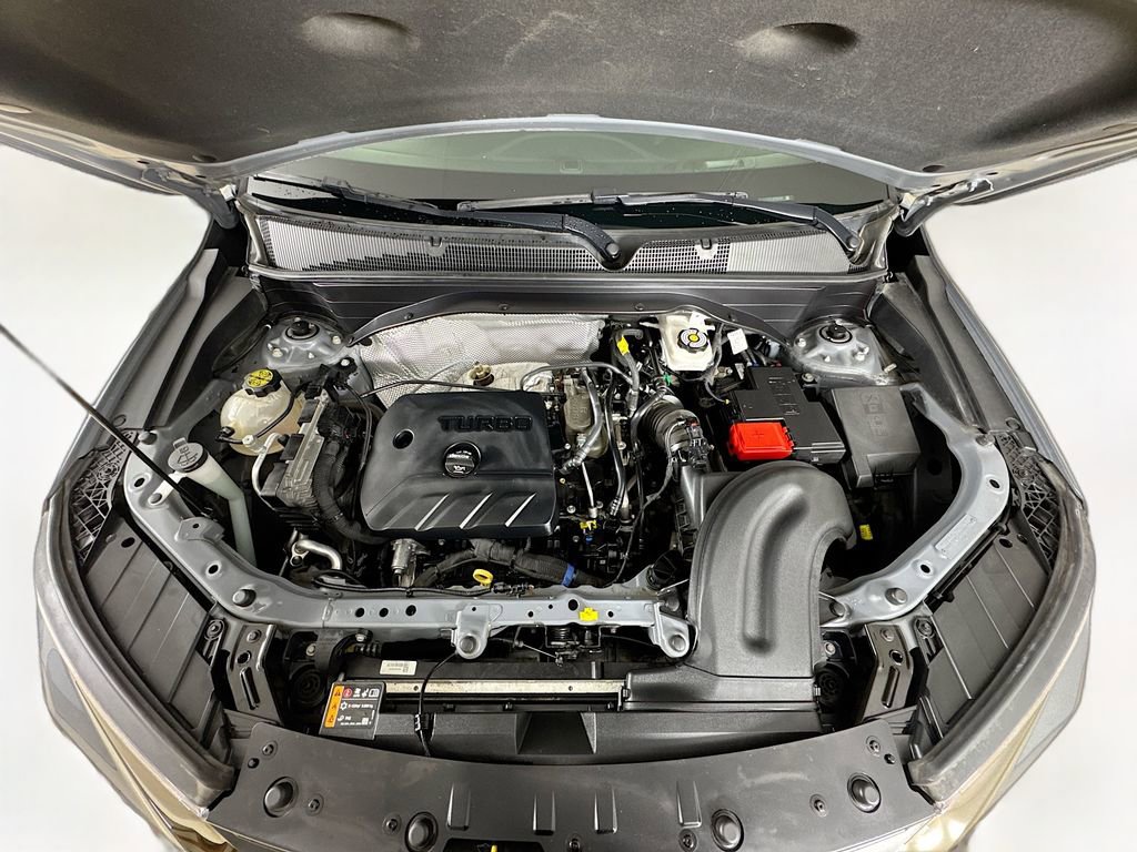 Used 2021 Chevrolet TrailBlazer ACTIV image 20