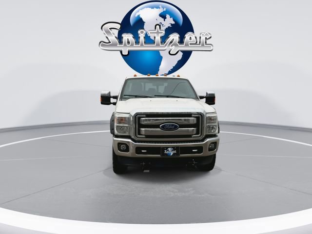 Used 2016 Ford F250 Lariat w/ Lariat Ultimate Package image 4