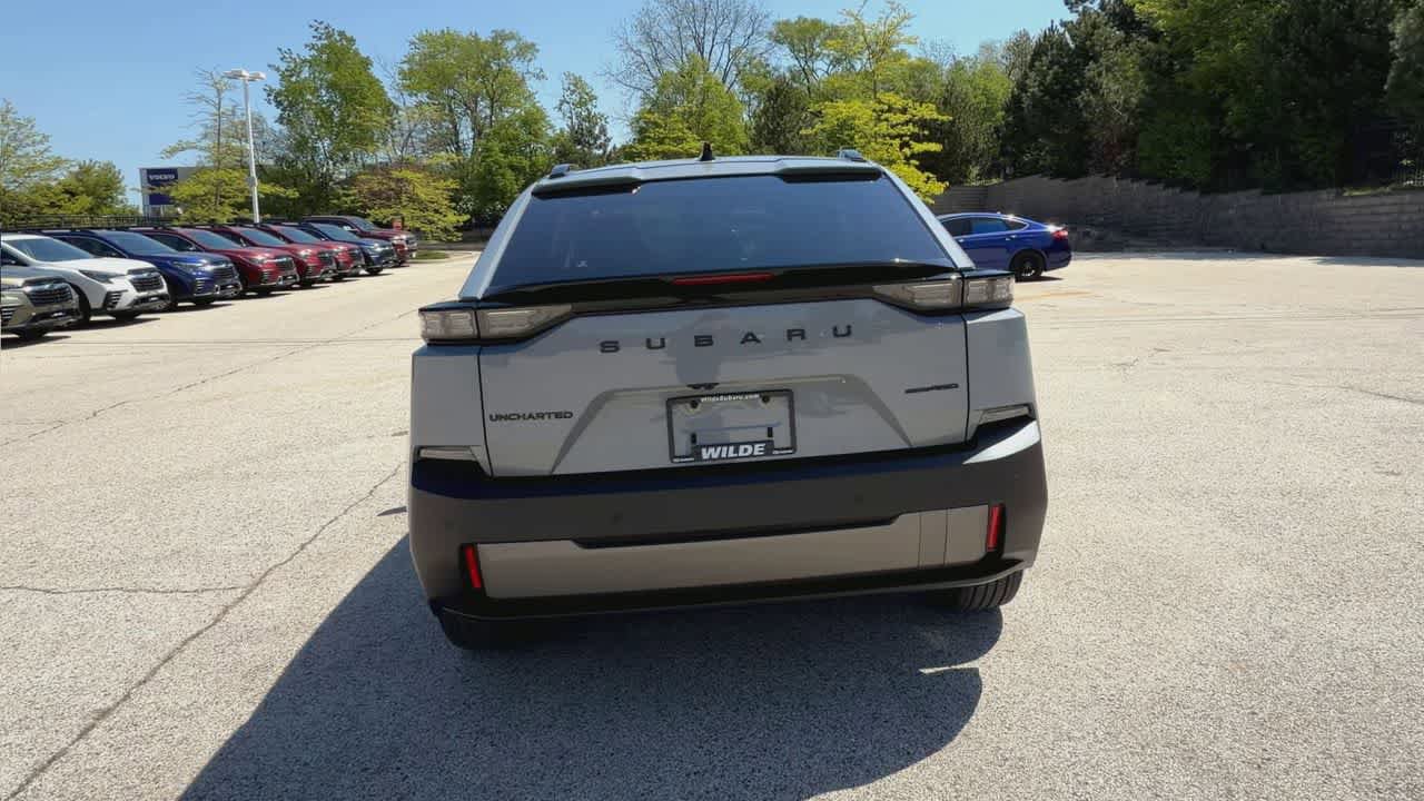 New 2026 Subaru Uncharted AWD image 7
