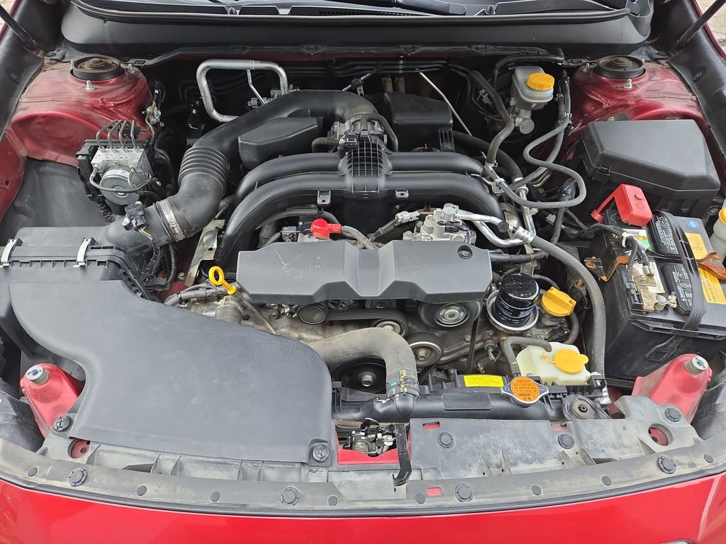 Used 2017 Subaru Legacy 2.5i Premium w/ Popular Package #1 image 26