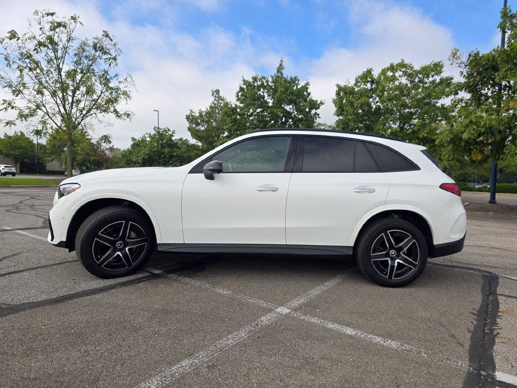 Certified 2024 Mercedes-Benz GLC 300 4MATIC image 14