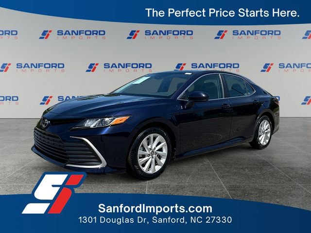 Used 2021 Toyota Camry LE
