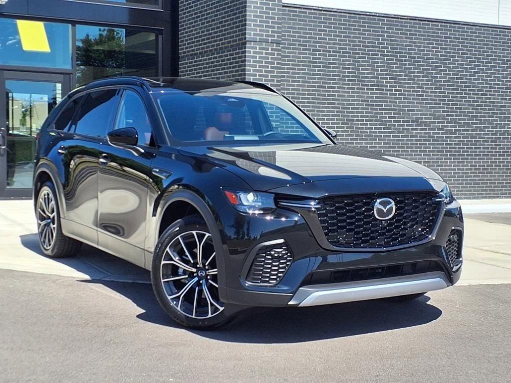 Certified 2025 MAZDA CX-70 Plug-In Hybrid w/ Premium Plus