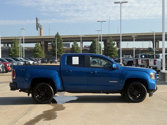 Used 2021 GMC Canyon Elevation w/ Driver Alert Package AWD/4WD image 3