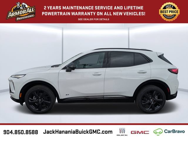 New 2026 Buick Envision Sport Touring AWD/4WD image 6