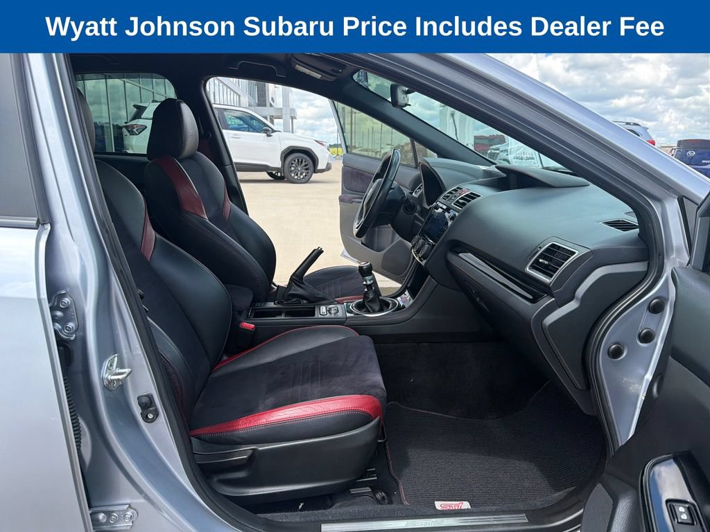 Used 2020 Subaru WRX STI AWD/4WD image 45