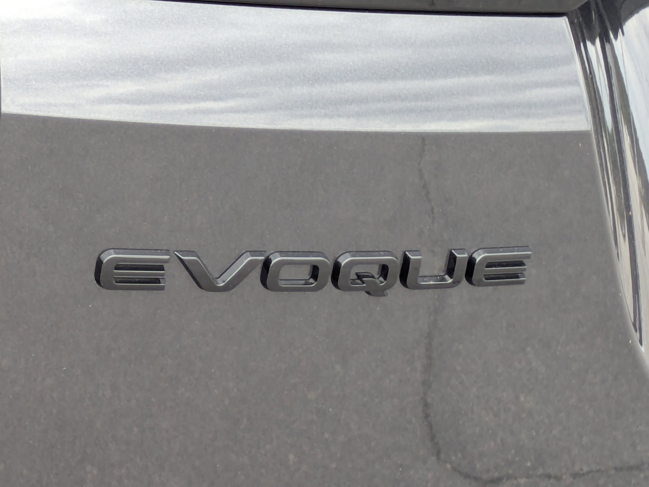 New 2026 Land Rover Range Rover Evoque Dynamic SE image 33