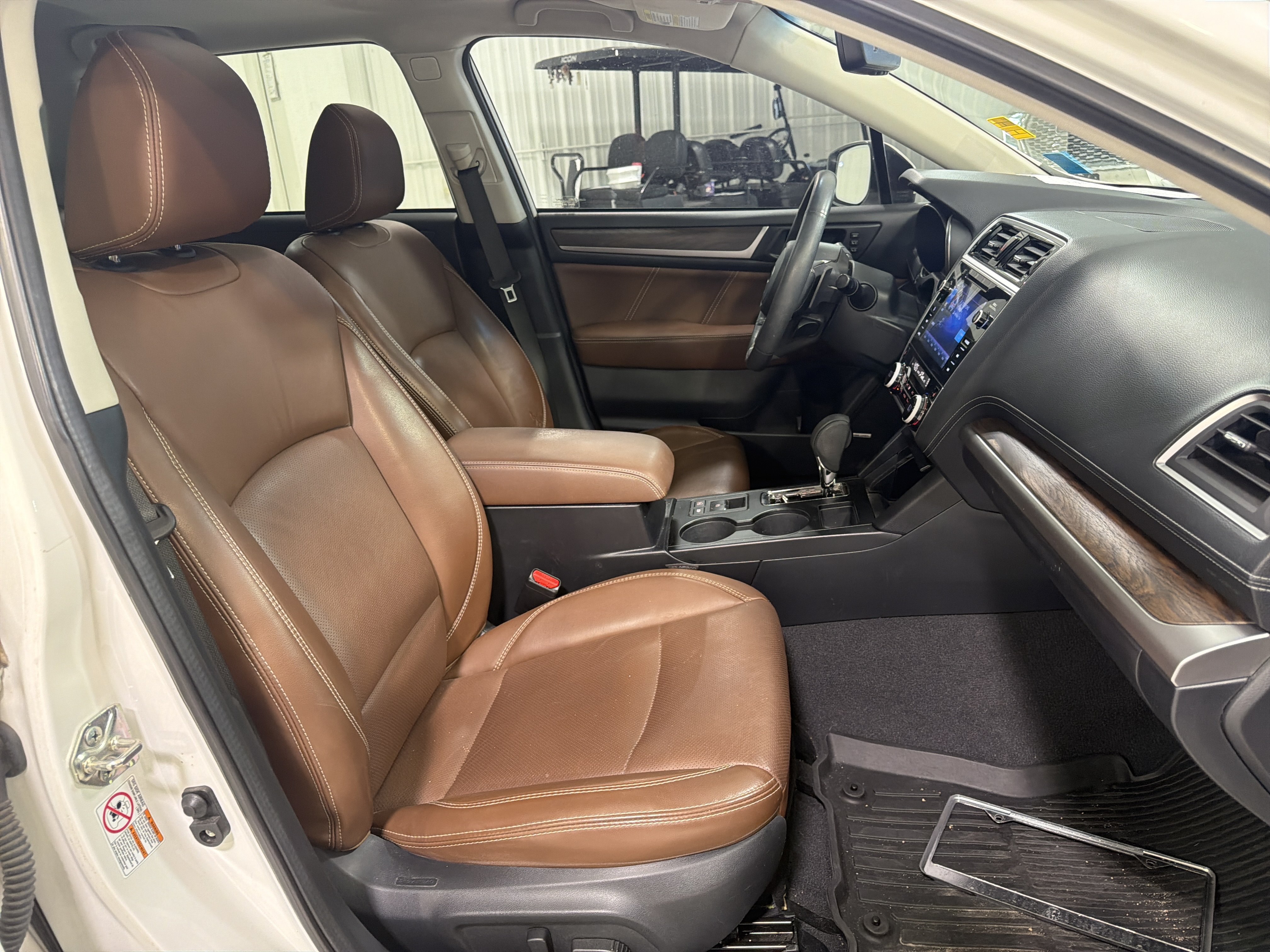 Used 2019 Subaru Outback 2.5i Touring AWD/4WD image 13