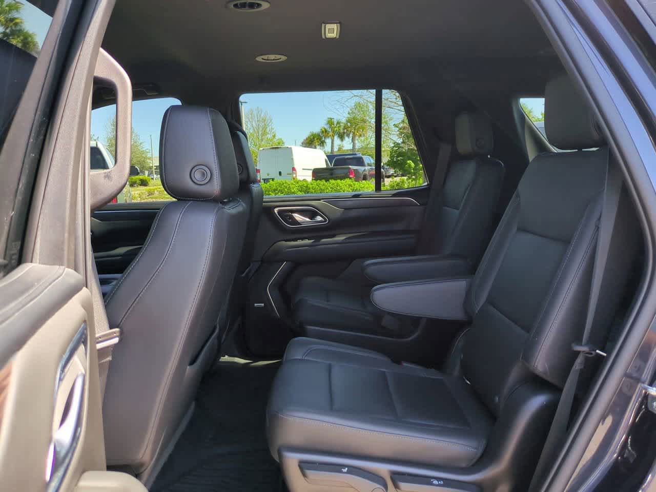 Used 2022 Chevrolet Tahoe Z71 AWD/4WD image 14