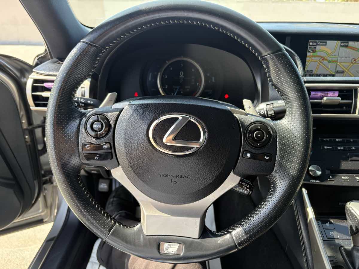 Used 2015 Lexus IS 250 w/ F-Sport Package image 30