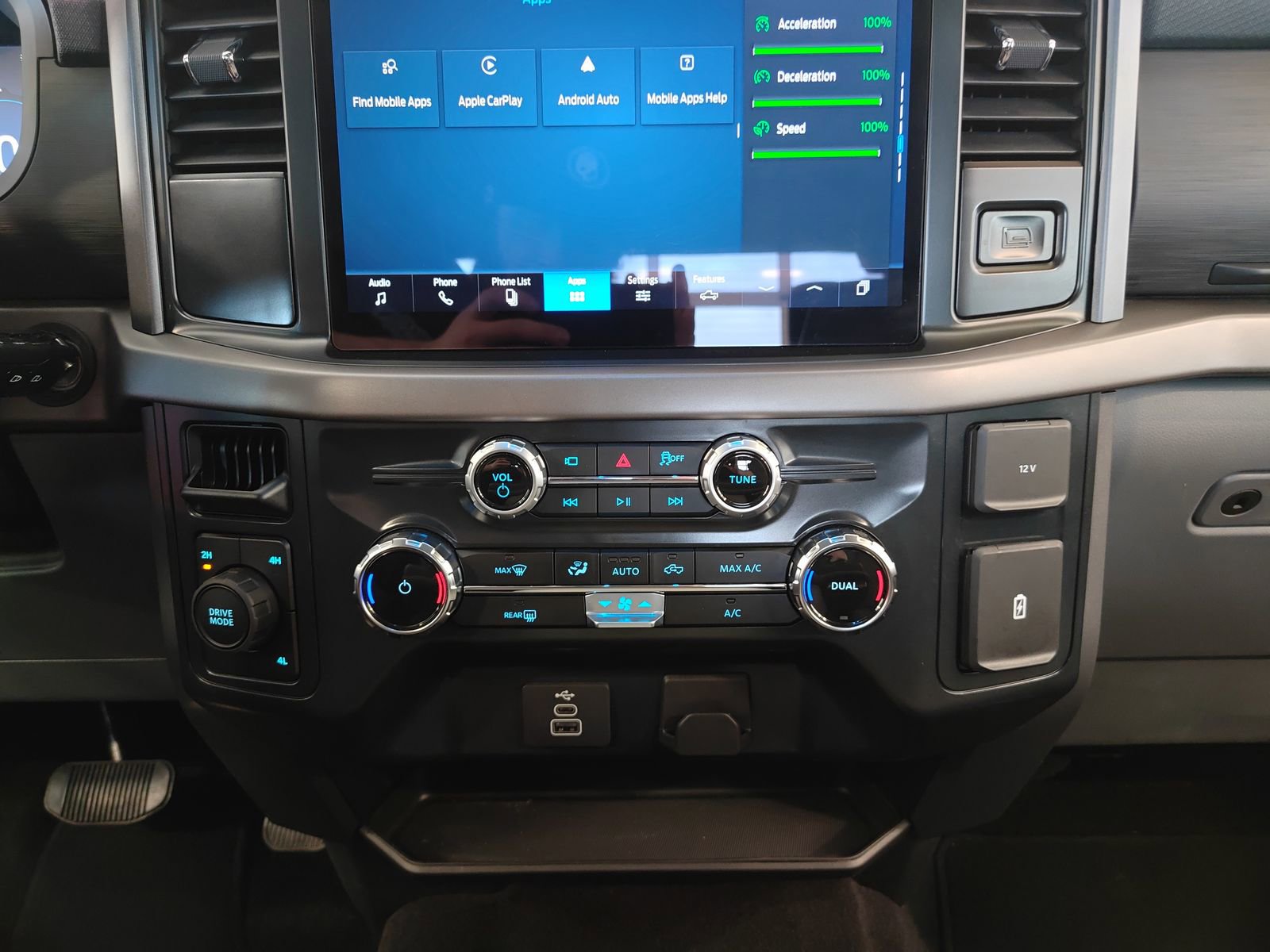 Used 2025 Ford F150 XLT w/ Equipment Group 301A Standard AWD/4WD image 23