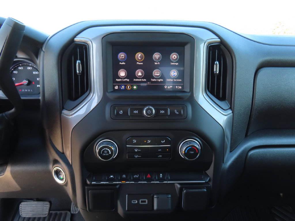 Used 2023 Chevrolet Silverado 1500 Custom AWD/4WD image 19