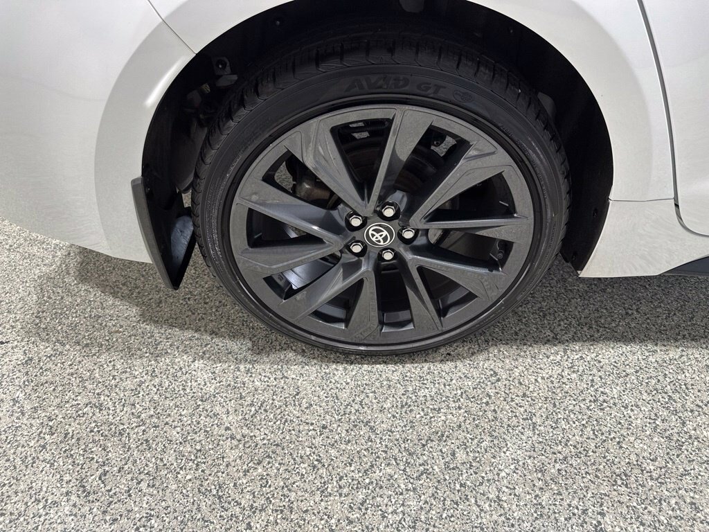 Certified 2023 Toyota Corolla SE w/ Carpet Mat Package (TMS) FWD image 21